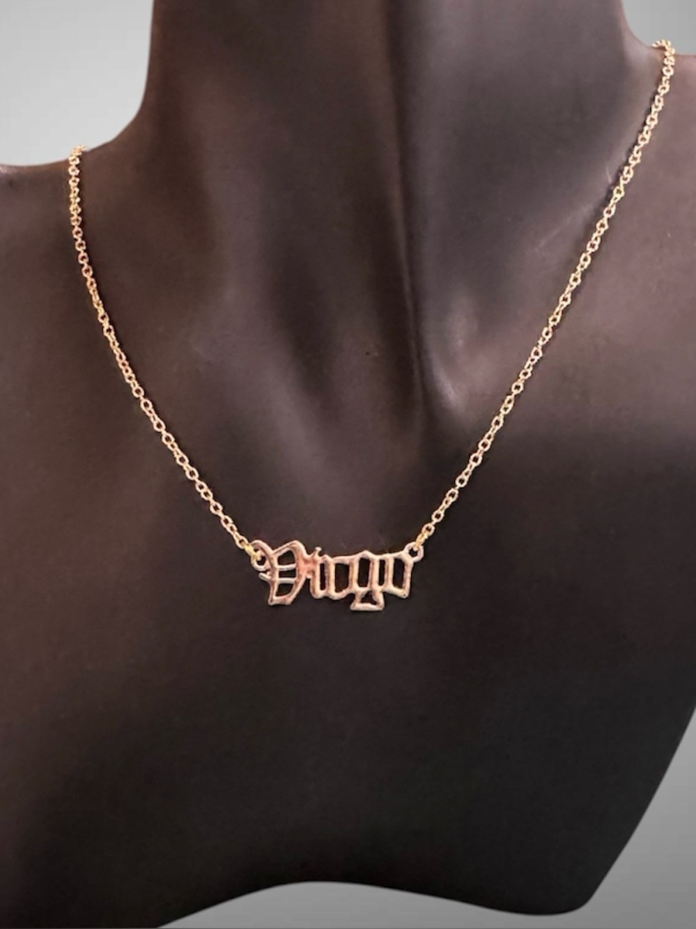 VIRGO NECKLACE